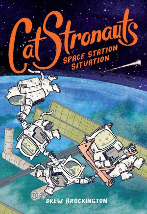 [CatStronauts 03] • CatStronauts · Space Station Situation